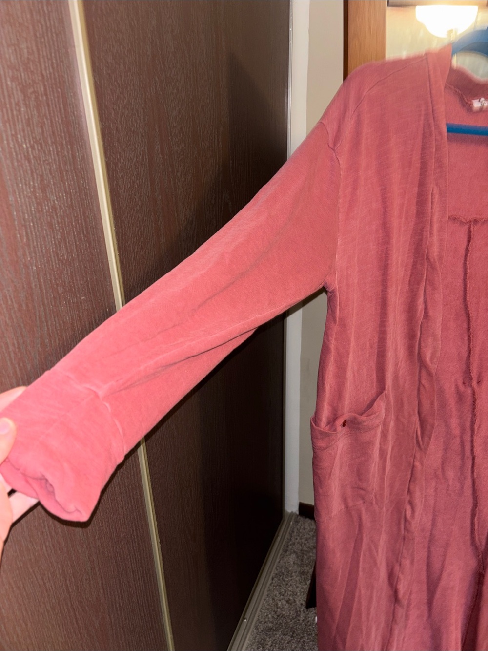 Intimately Free People Robe Size Medium - Picture 6 of 13